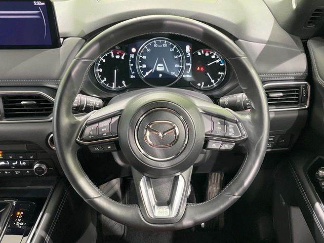 CX-8 4WD