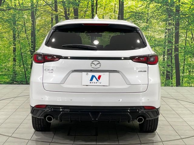 CX-8 4WD
