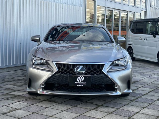 LEXUS RC200t