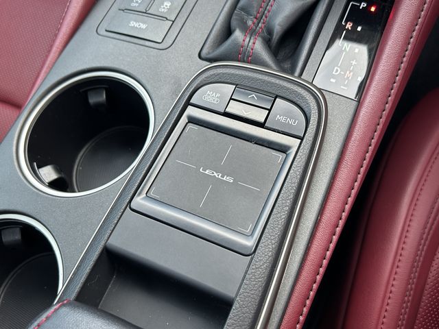 LEXUS RC200t