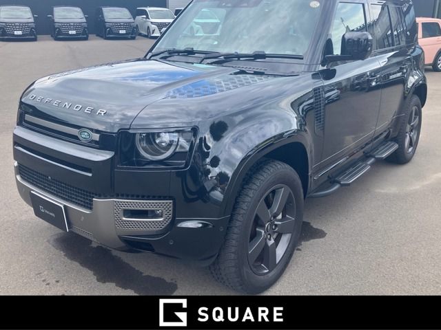 ROVER DEFENDER