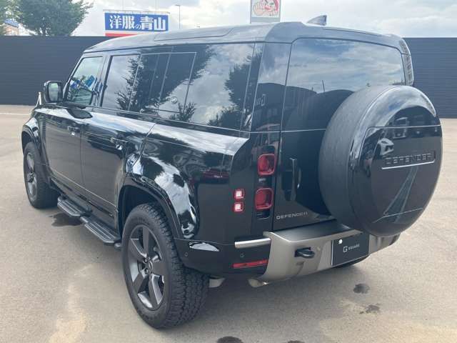 ROVER DEFENDER