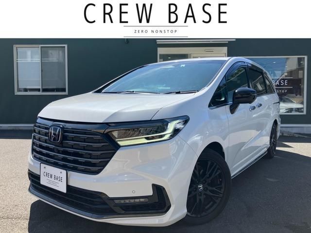 ODYSSEY e:HEV