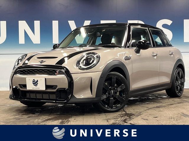 MINI COOPER S 5DOOR