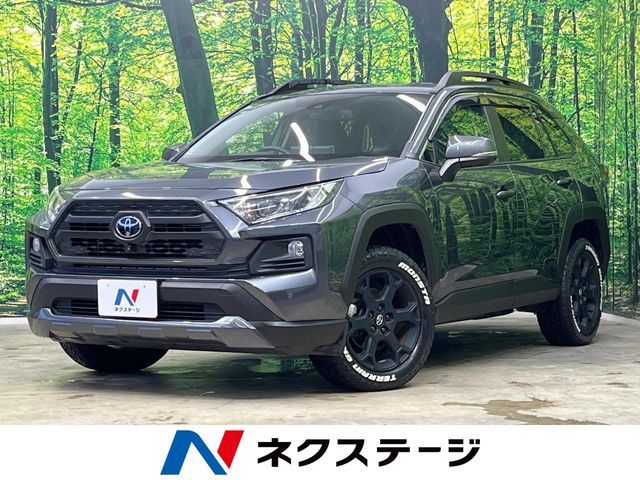 RAV4 4WD