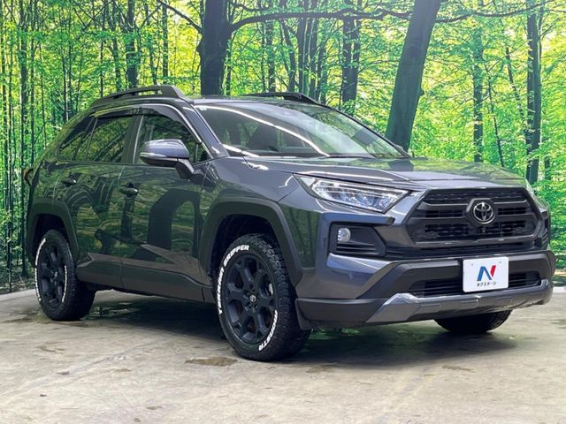 RAV4 4WD
