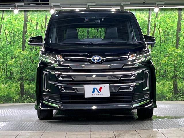 NOAH HYBRID