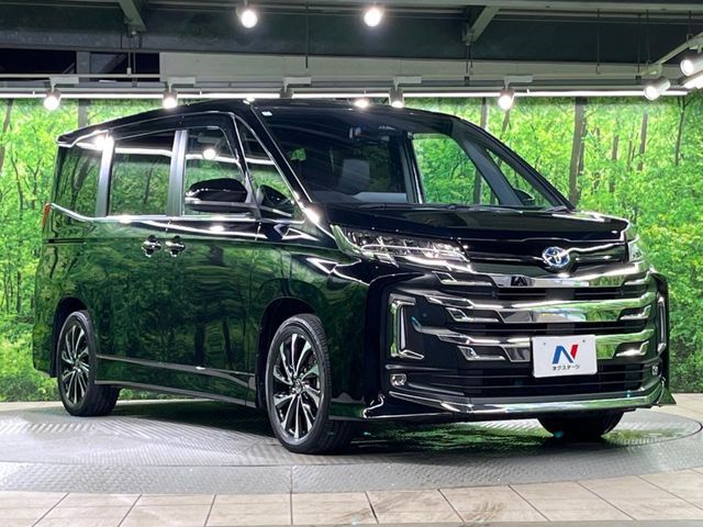 NOAH HYBRID