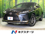 LEXUS RX450h 2WD
