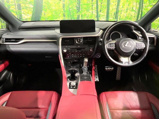 LEXUS RX450h 2WD