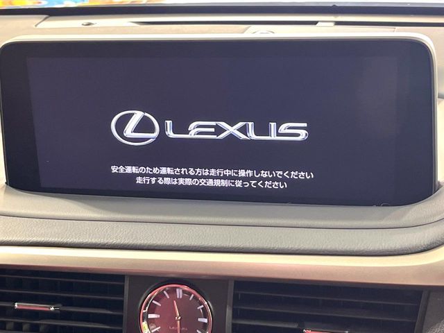 LEXUS RX450h 2WD
