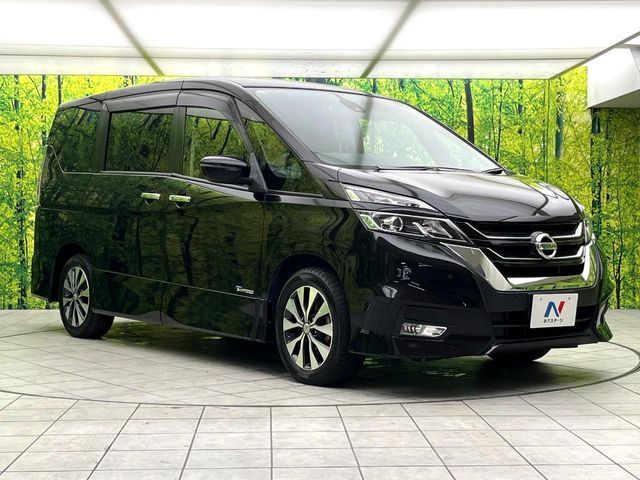 SERENA  S-HYBRID