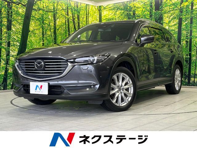 CX-8 4WD