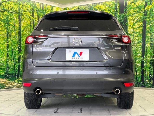 CX-8 4WD