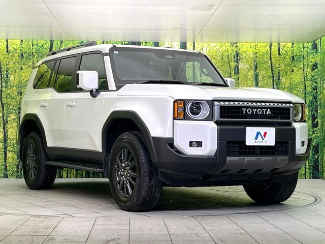 LANDCRUISER 250