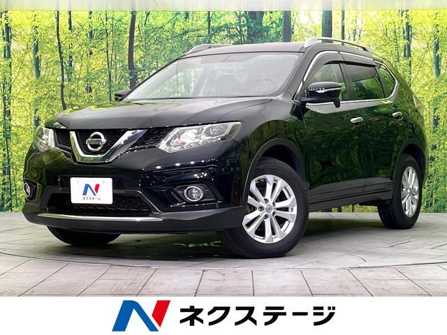 X-TRAIL 4WD