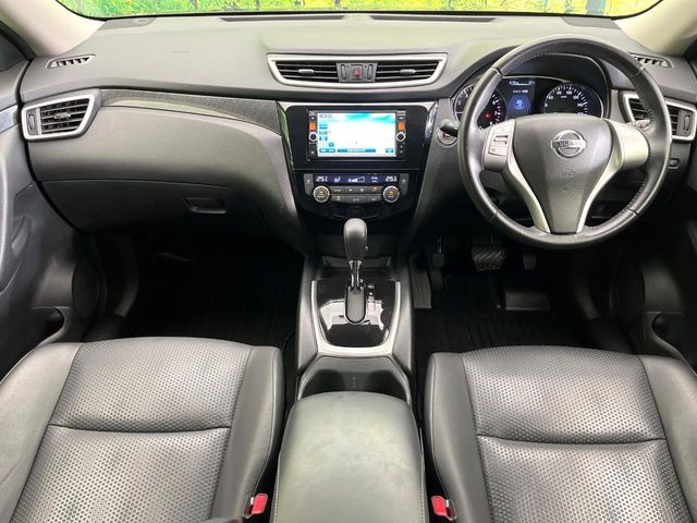 X-TRAIL 4WD