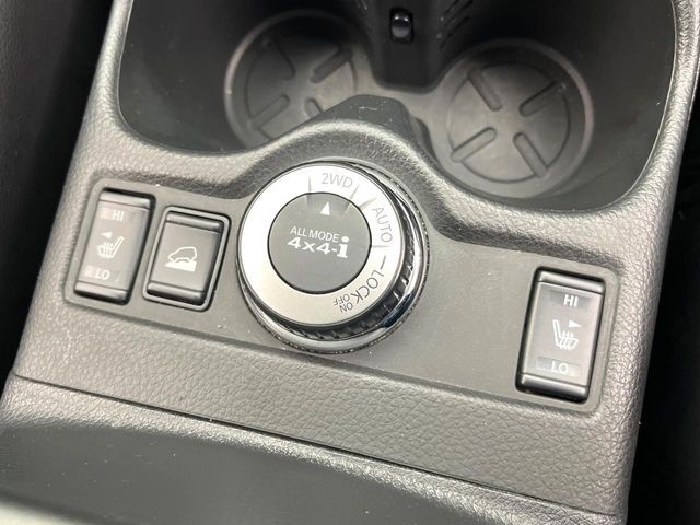 X-TRAIL 4WD