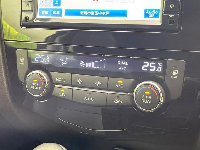 X-TRAIL 4WD