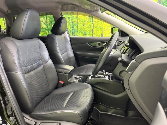 X-TRAIL 4WD