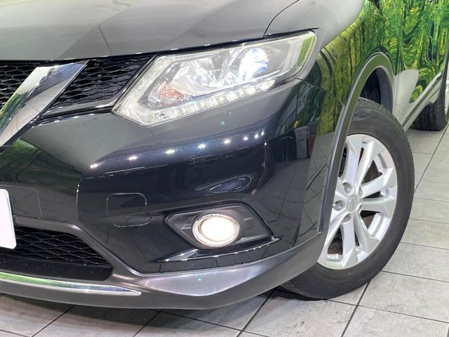 X-TRAIL 4WD