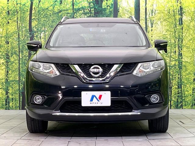 X-TRAIL 4WD