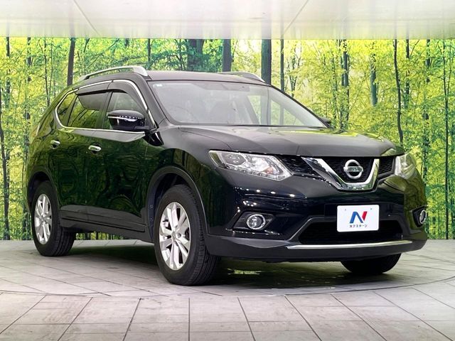 X-TRAIL 4WD