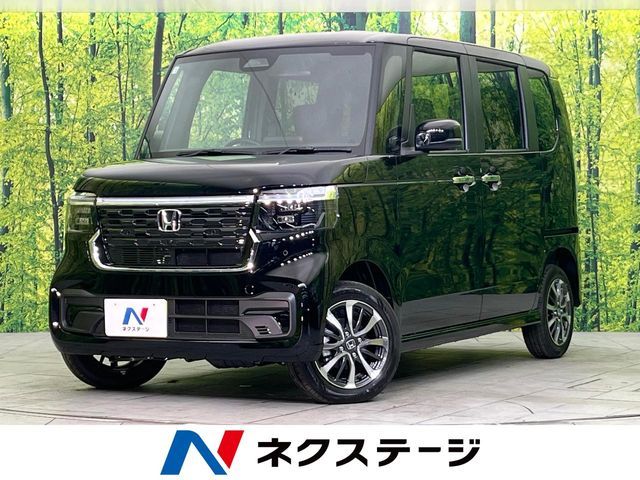 N BOX CUSTOM 4WD