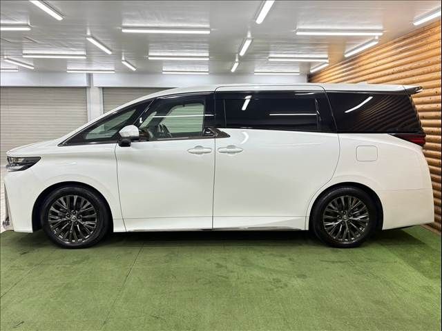 VELLFIRE  HYBRID