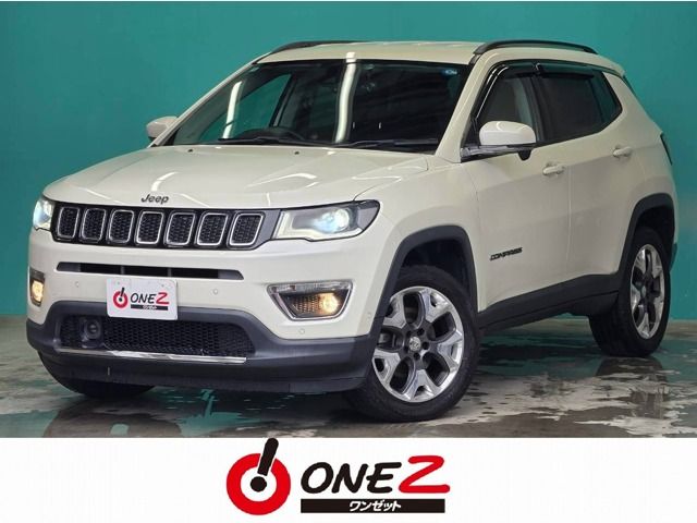 JEEP COMPASS 4WD
