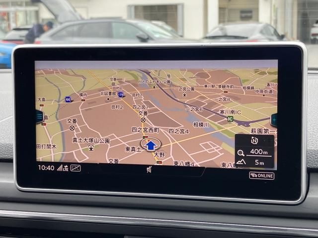 AUDI A5 SPORTBACK
