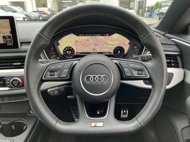 AUDI A5 SPORTBACK