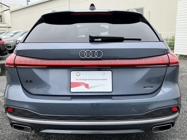 AUDI A5 AVANT