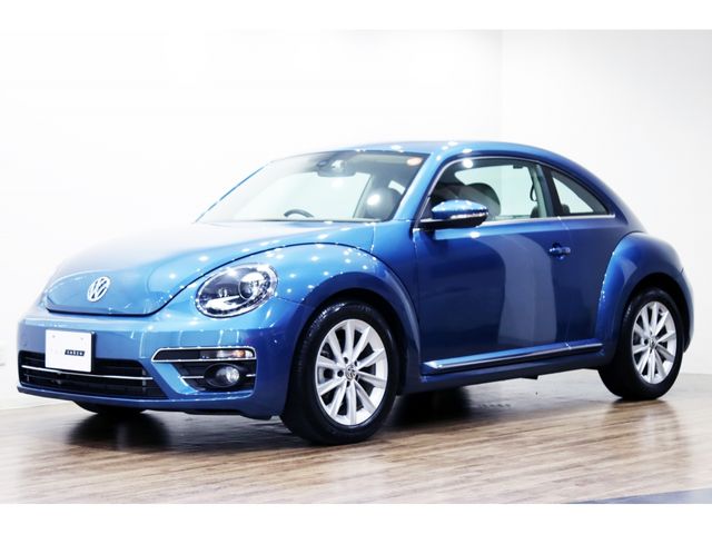 VOLKSWAGEN The BEETLE