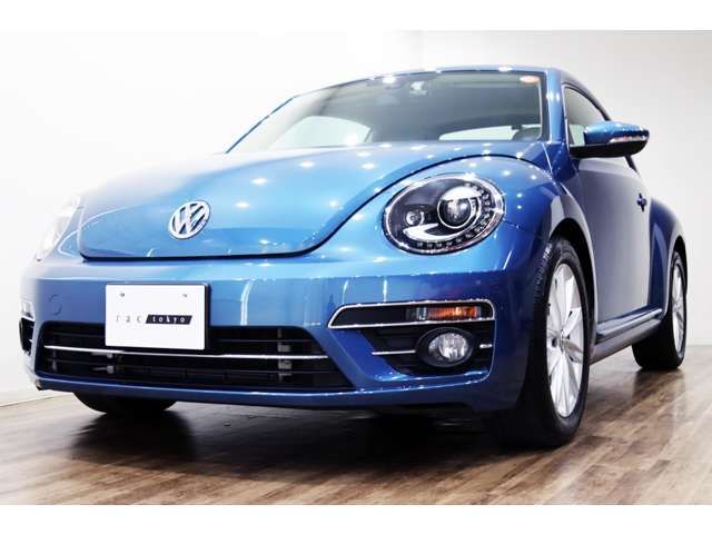 VOLKSWAGEN The BEETLE
