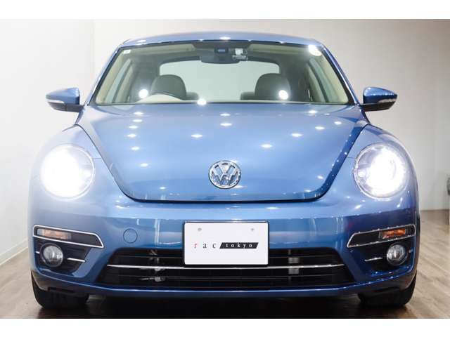 VOLKSWAGEN The BEETLE