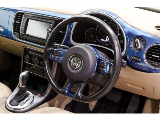 VOLKSWAGEN The BEETLE