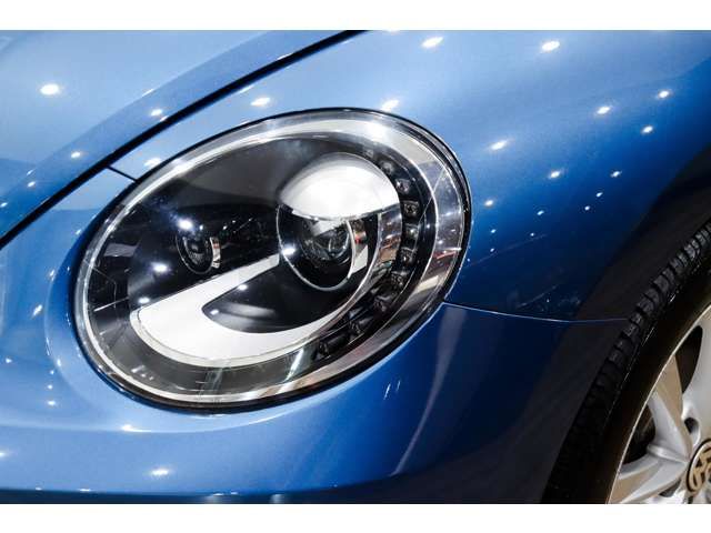 VOLKSWAGEN The BEETLE