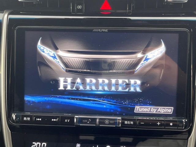 HARRIER 2WD