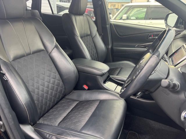 HARRIER 2WD