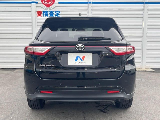 HARRIER 2WD