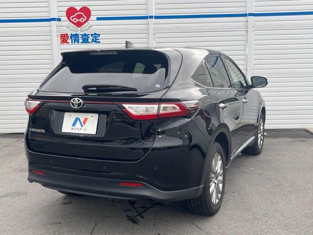 HARRIER 2WD