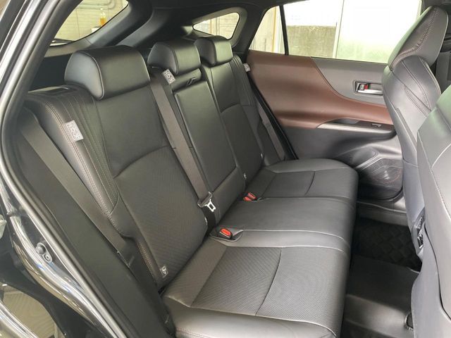 HARRIER 2WD