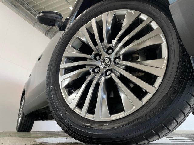 HARRIER 2WD