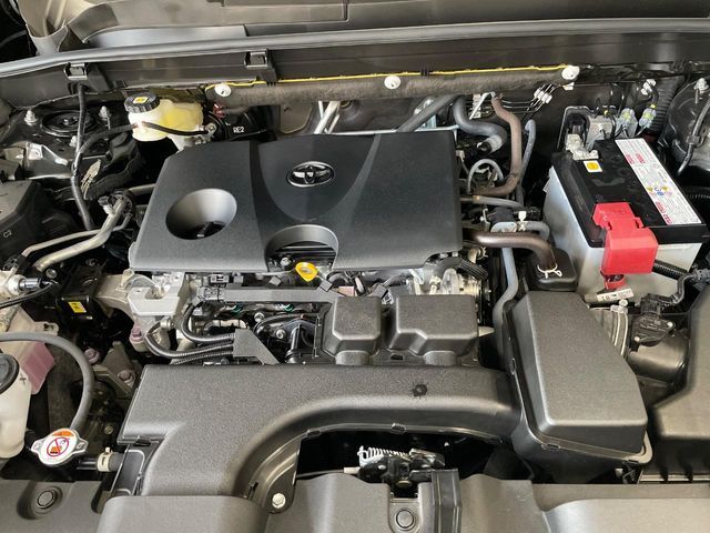 HARRIER 2WD