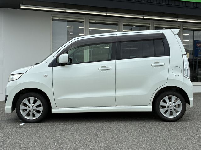 WAGON R STINGRAY