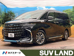 ALPHARD hybrid