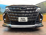 ALPHARD hybrid