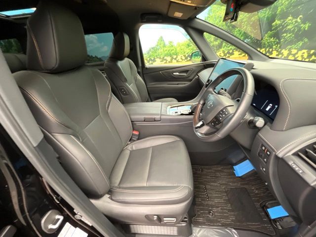 ALPHARD hybrid