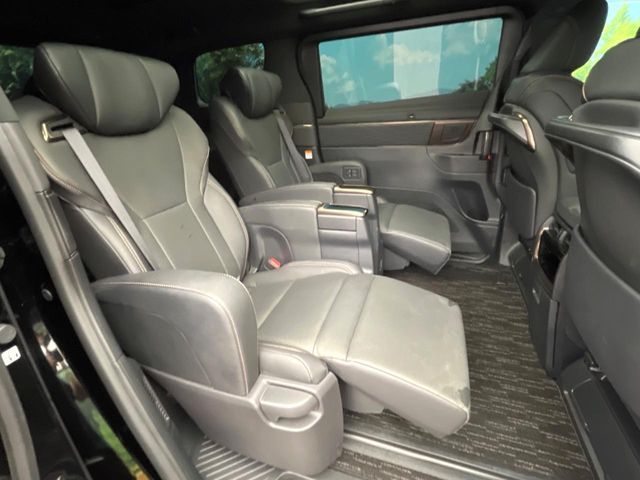 ALPHARD hybrid
